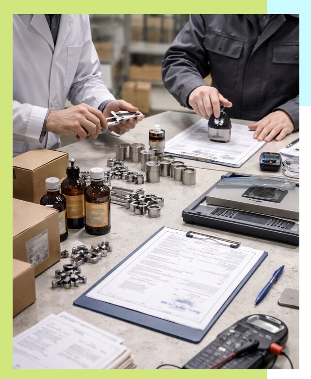 Сертификация продукции собственного производства в Советской Гавани