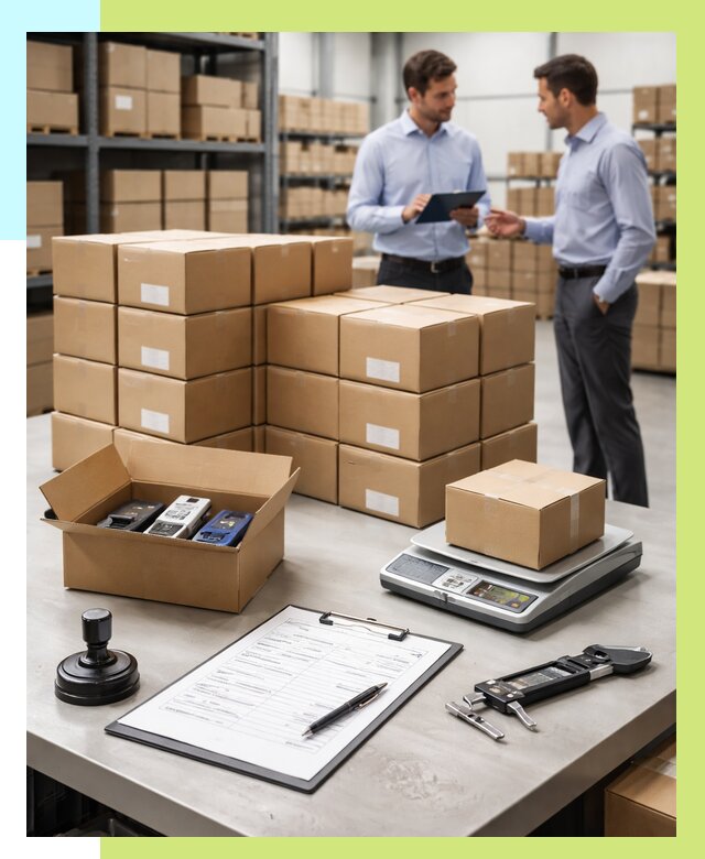 Сертификация партии товара в Советской Гавани от 15584 р., Алешин-Свс